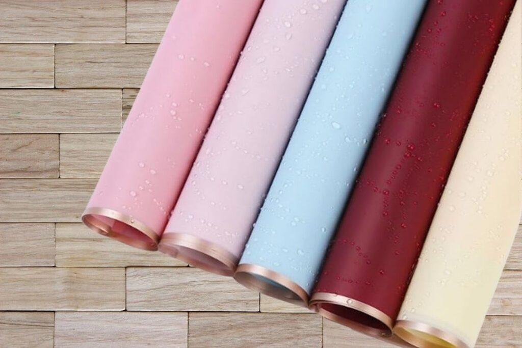 Ramo Buchon paper